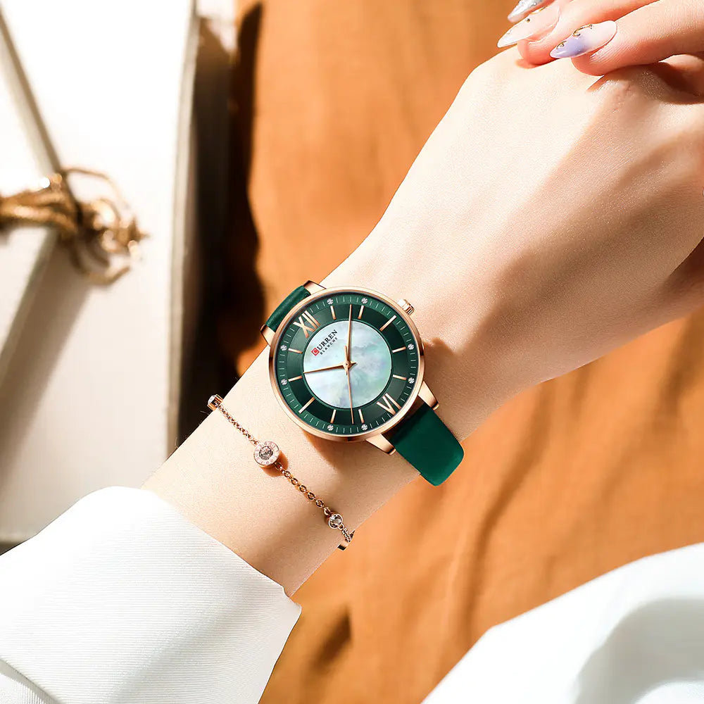 Ladies Leisure Belt Watch