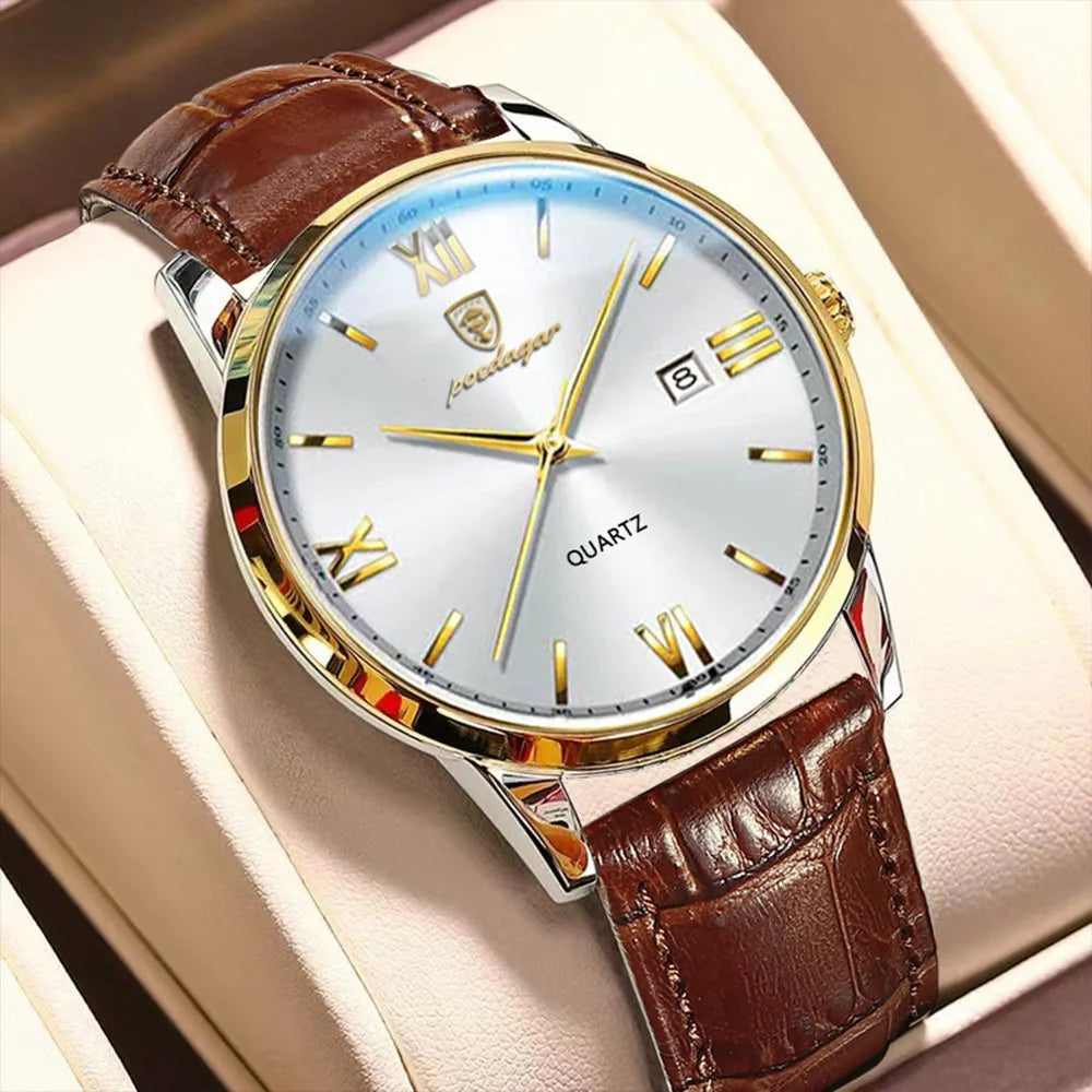 Men's Luxury Quartz Watch