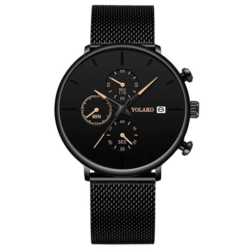 Men's Fashion Business Watch