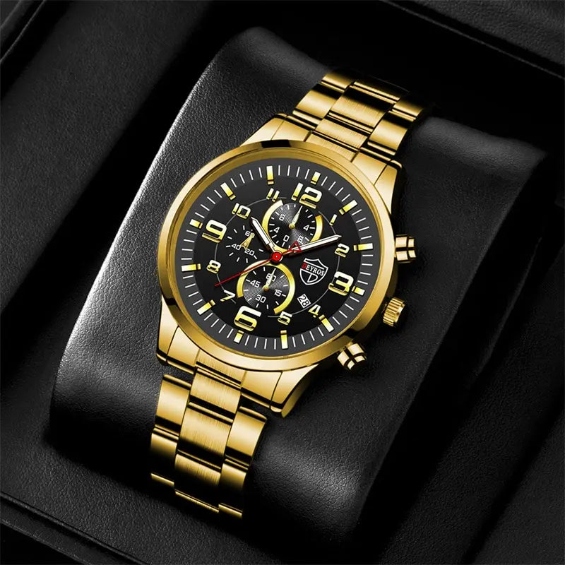 Mens Luxury Sports Watch