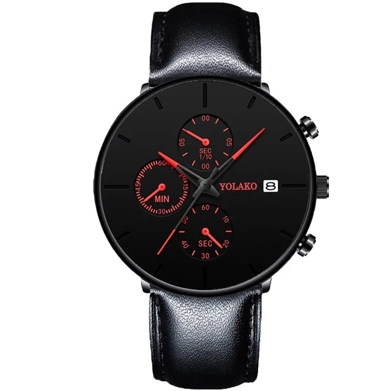 Men's Fashion Business Watch