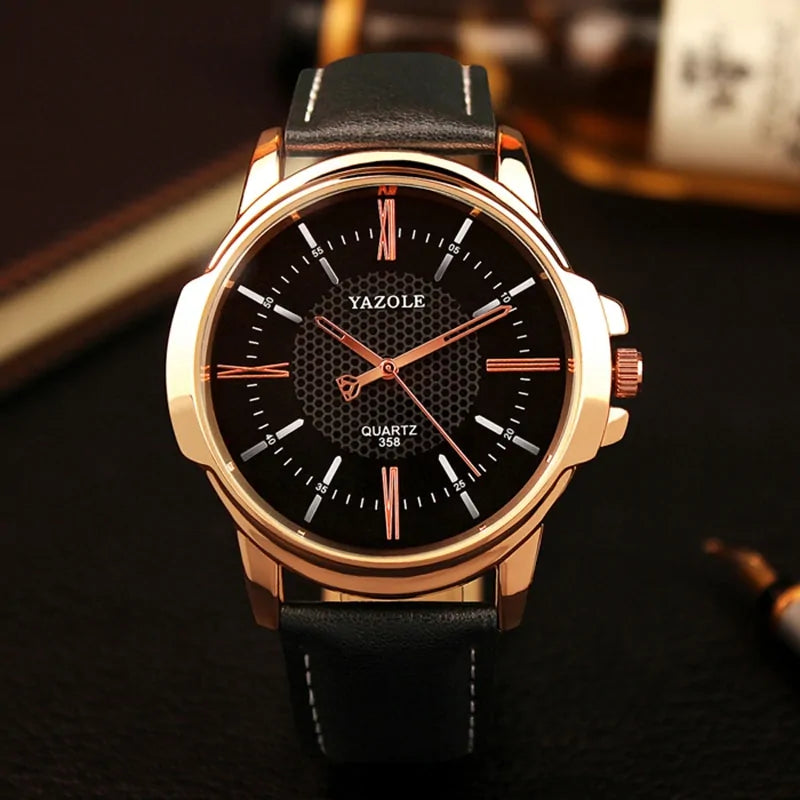 Men Luxury Watch Brand Famous