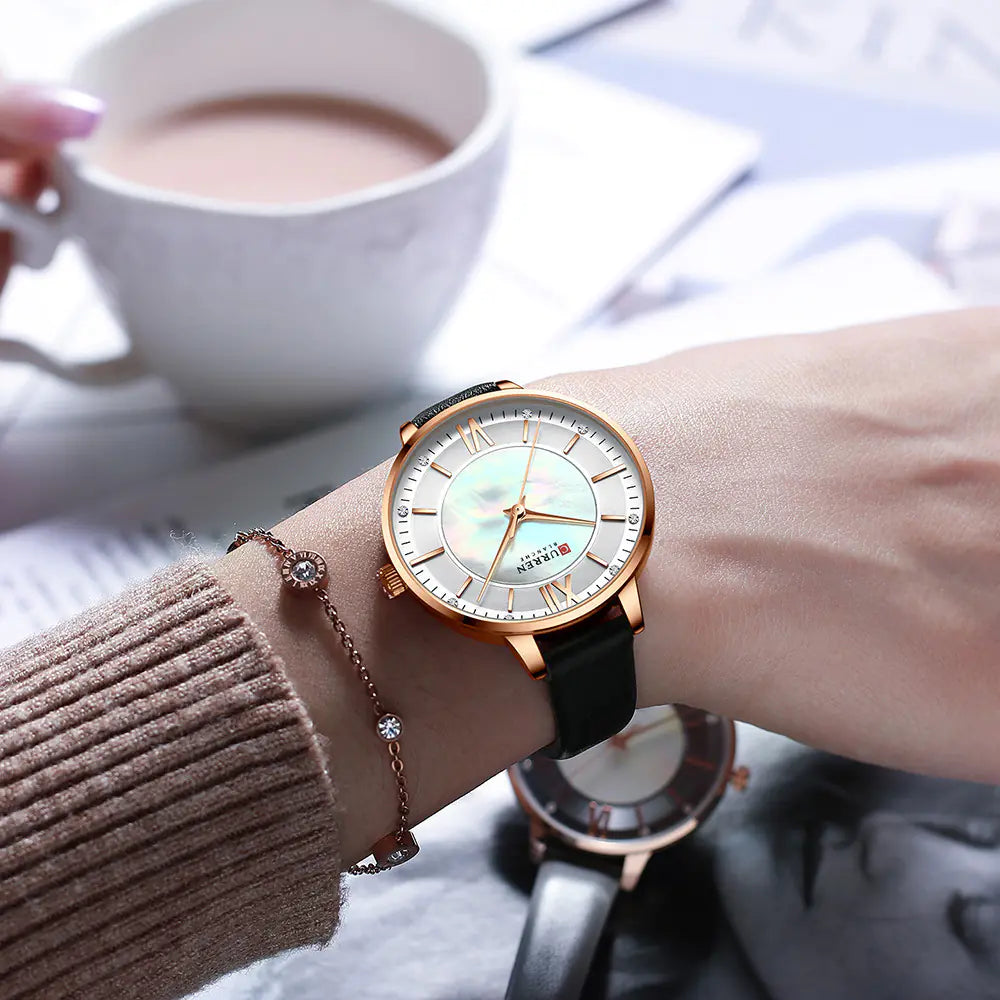 Ladies Leisure Belt Watch