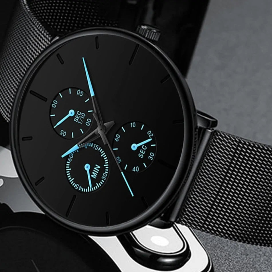 Men's Fashion Business Watch