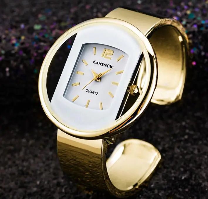 Women's Luxury Bracelet Watch