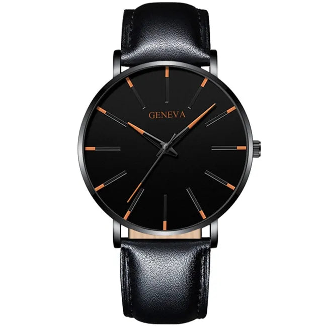 Men's Ultra-Thin Watch