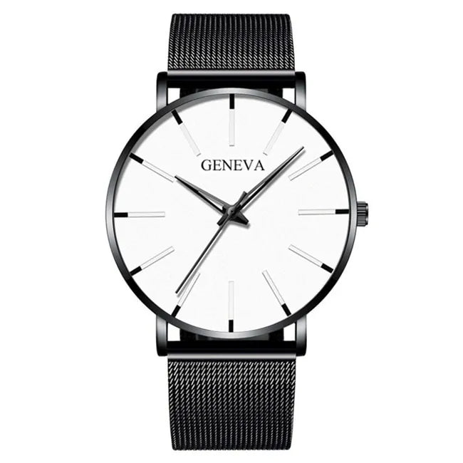 Men's Ultra-Thin Watch