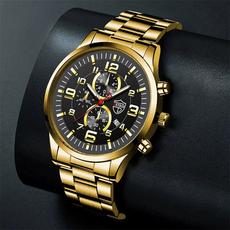 Mens Luxury Sports Watch