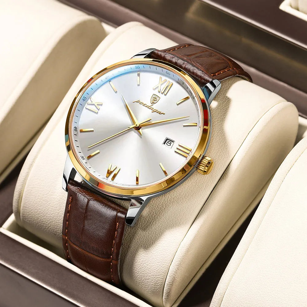Men's Luxury Quartz Watch