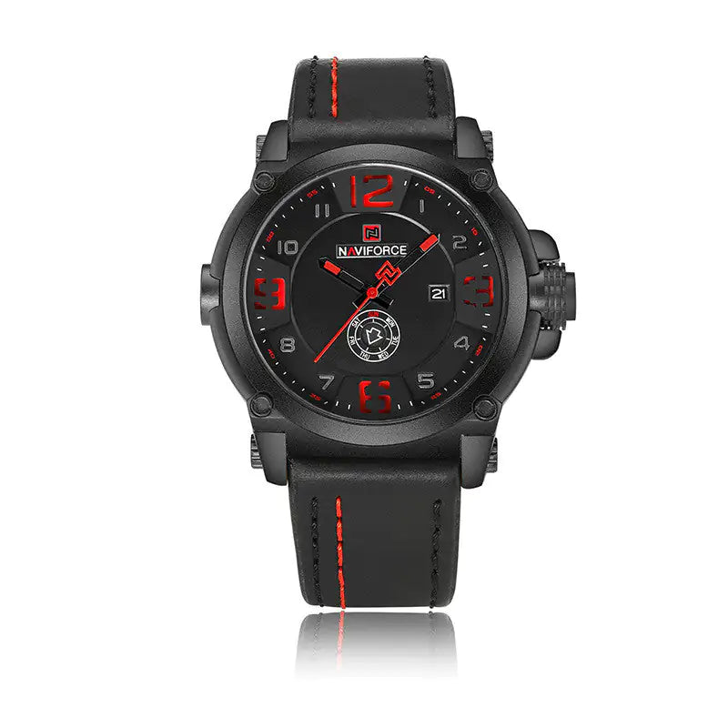 Water Quartz Watch