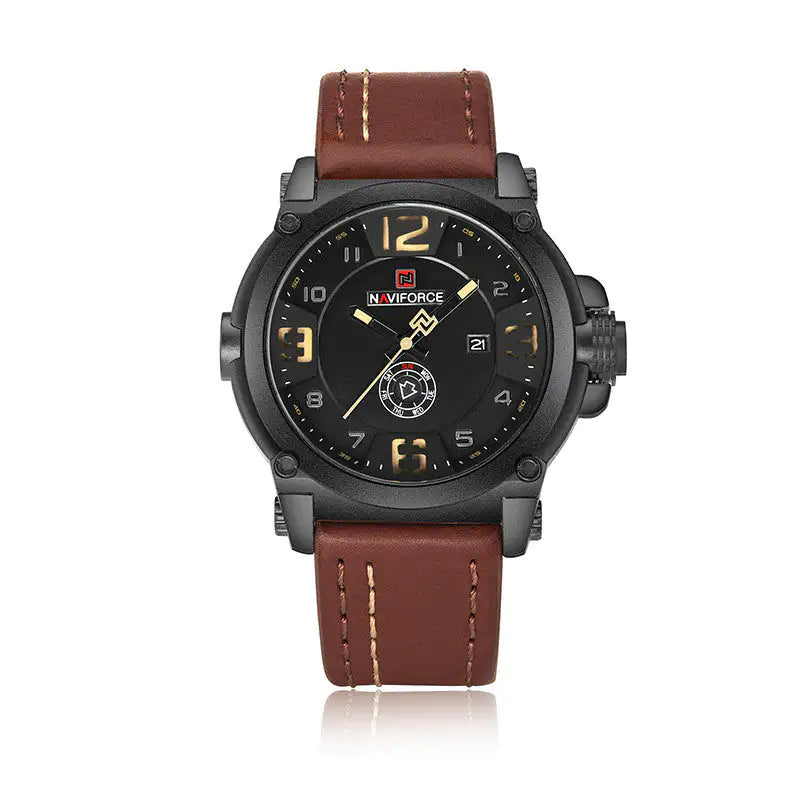 Water Quartz Watch