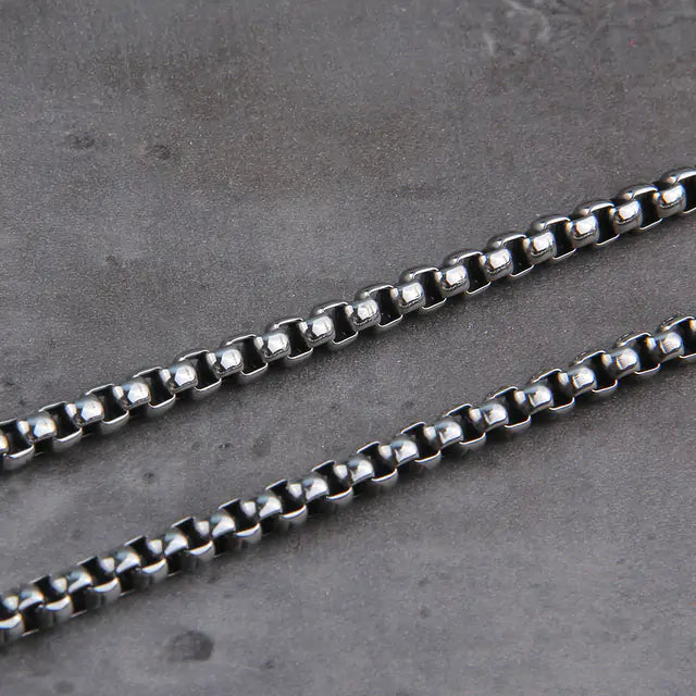 Men’s Vikings Chain Necklace