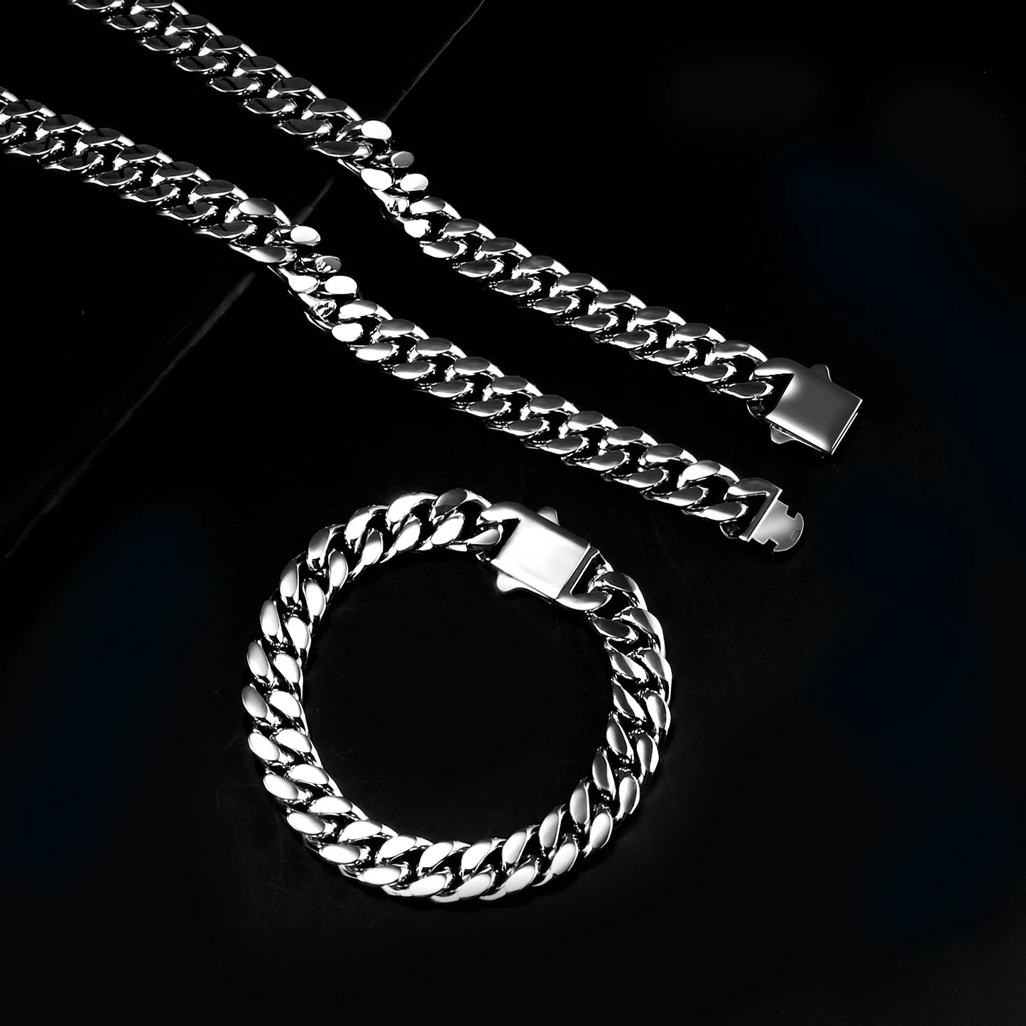 Men's Cuban Chains
