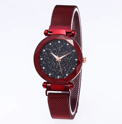 Luxury Diamond Cosmos Watch