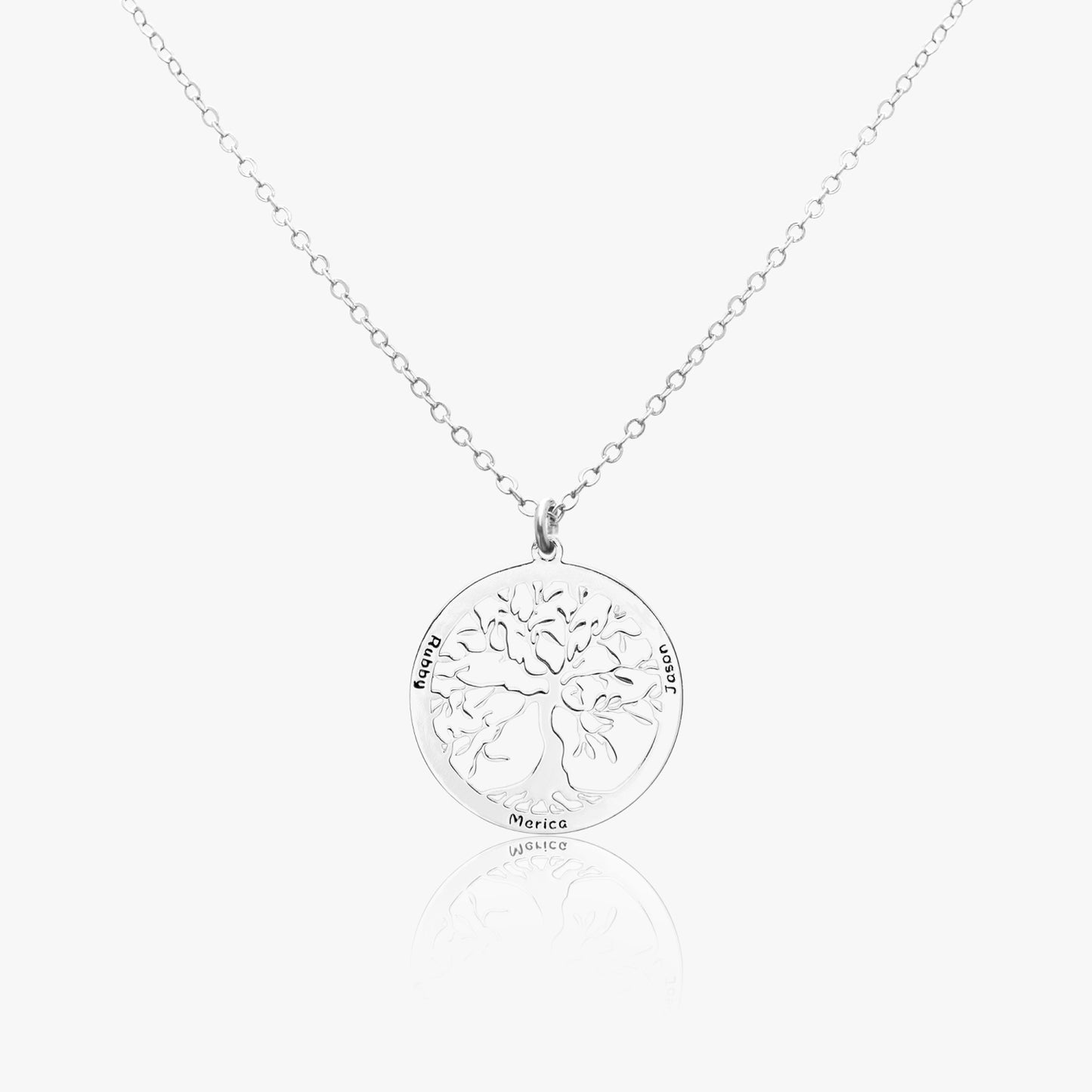 Life Tree Necklace