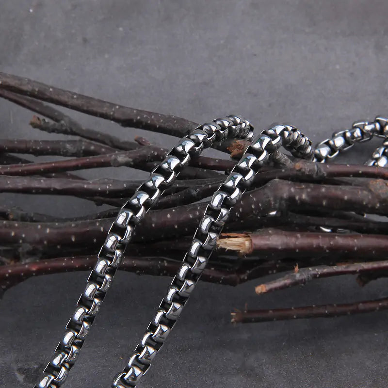 Men’s Vikings Chain Necklace