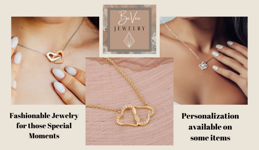Be Vee Jewelry e-gift card