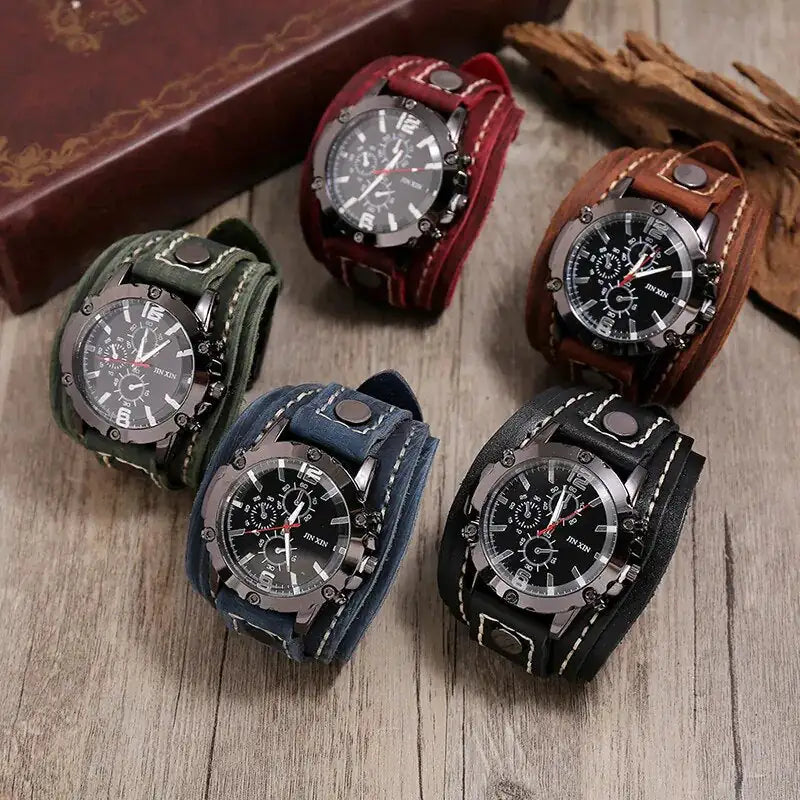 Men's Quartz Watch