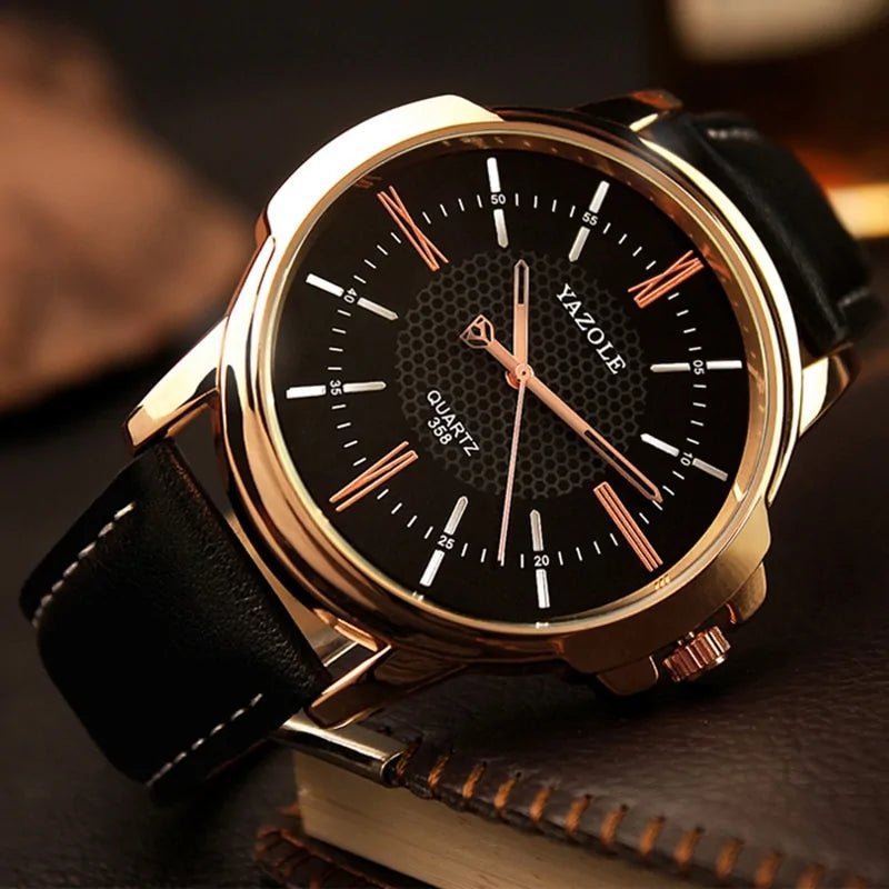 Men Luxury Watch Brand Famous