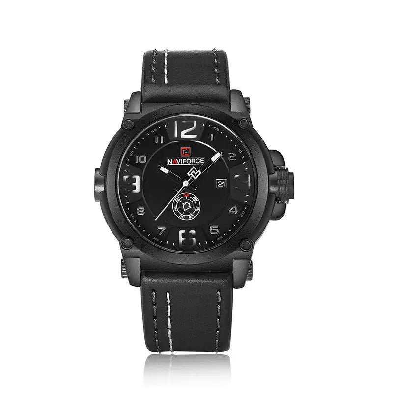 Water Quartz Watch