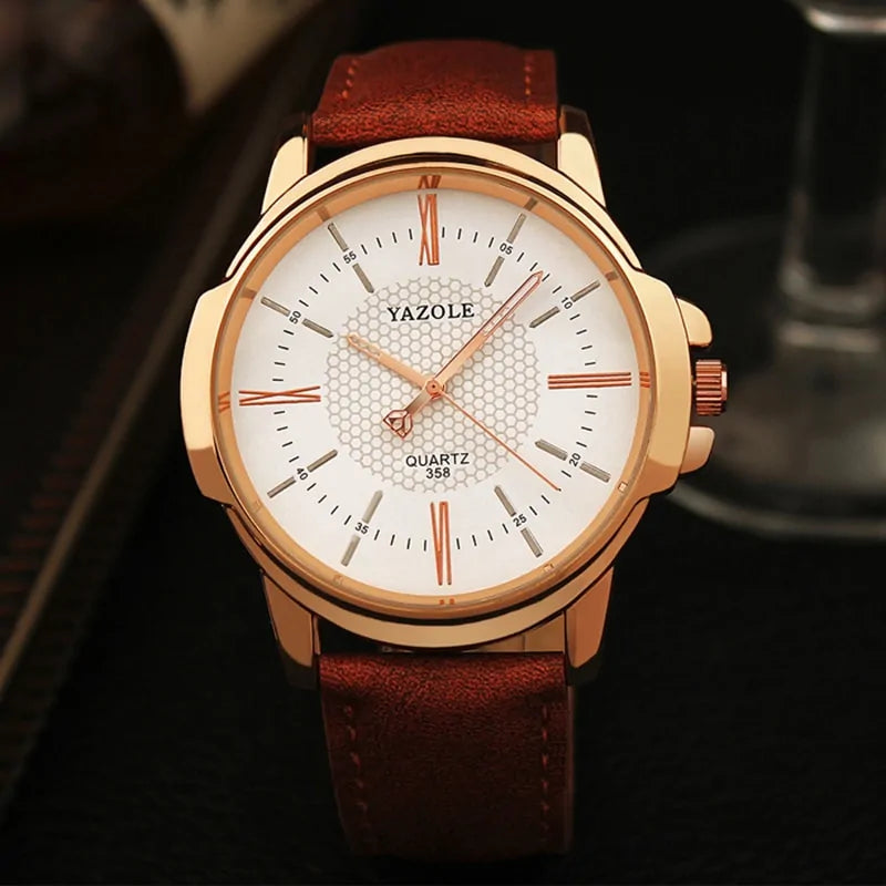 Men Luxury Watch Brand Famous