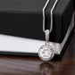 Eternal Hope Necklace - Abundance, Wisdom, classy necklace, unique jewelry, gifts ideas for her, birthday gift, Christmas Gift, mothers day gift 🎁👱‍♀️💎👩🎁