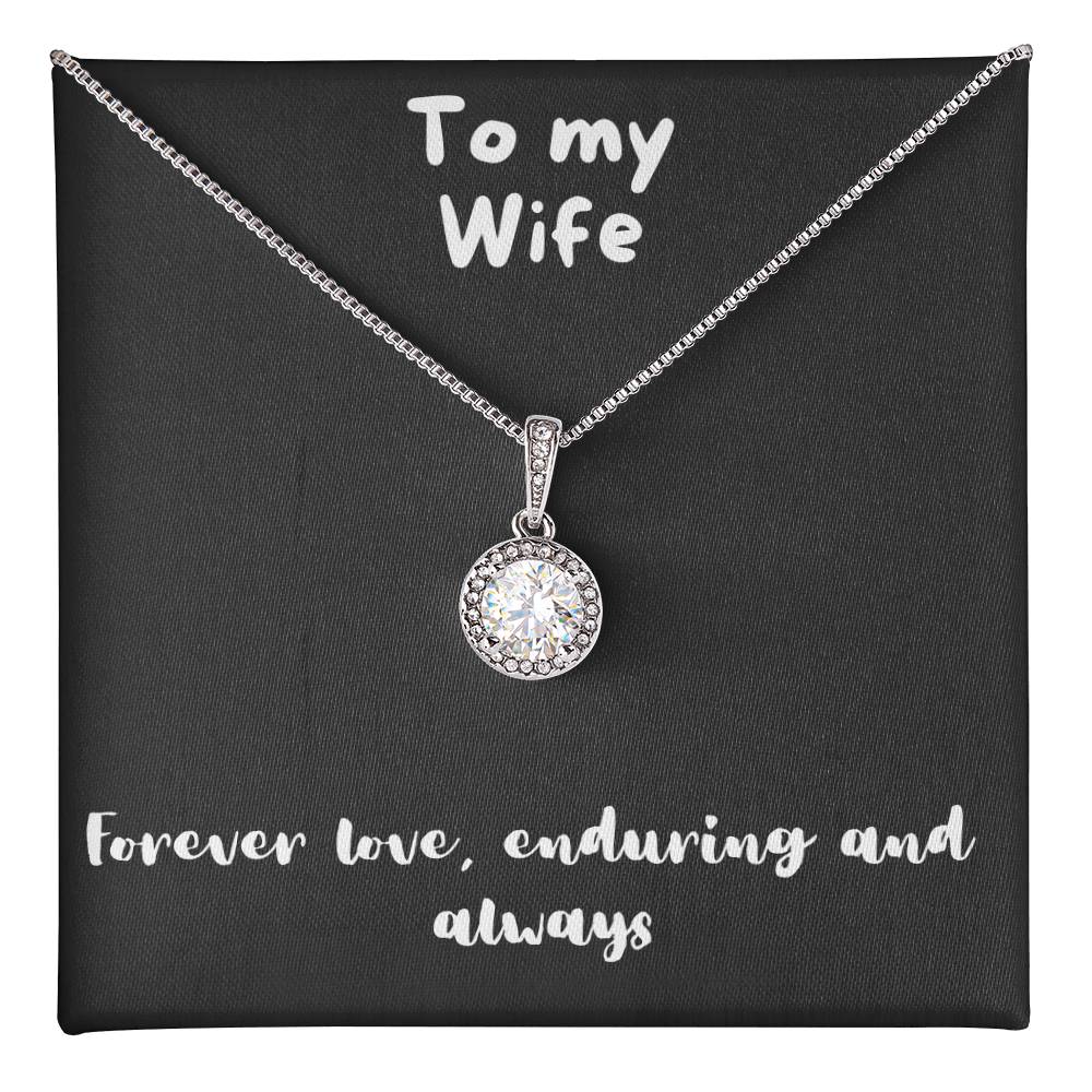 Eternal Hope Necklace - Abundance, Wisdom, classy necklace, unique jewelry, gifts ideas for her, birthday gift, Christmas Gift, mothers day gift 🎁👱‍♀️💎👩🎁
