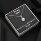 Eternal Hope Necklace - Abundance, Wisdom, classy necklace, unique jewelry, gifts ideas for her, birthday gift, Christmas Gift, mothers day gift 🎁👱‍♀️💎👩🎁