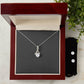 Alluring Beauty Necklace Earring set- Radiant Charm and Timeless Style | Ideal Accessory for Every Occasion