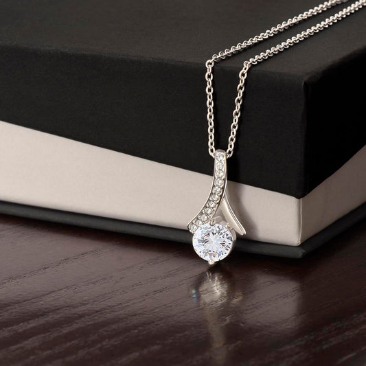 Alluring Beauty Necklace - Exquisite Design and Timeless Charm | Perfect Piece for Every Occasion