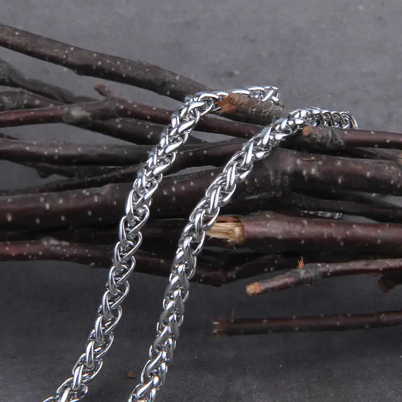 Men’s Vikings Chain Necklace