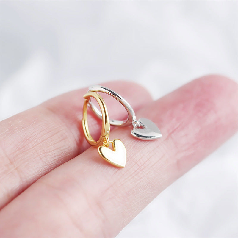 Love Heart Earrings