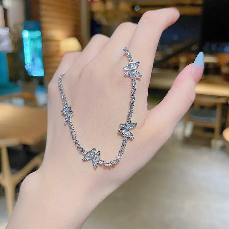 Women's Clavicle Chain Jewelry