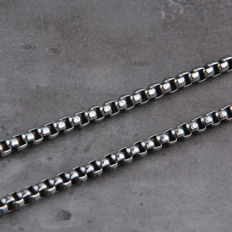 Men’s Vikings Chain Necklace