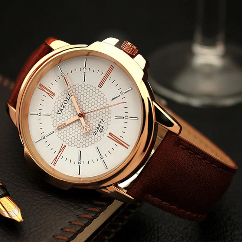 Men Luxury Watch Brand Famous