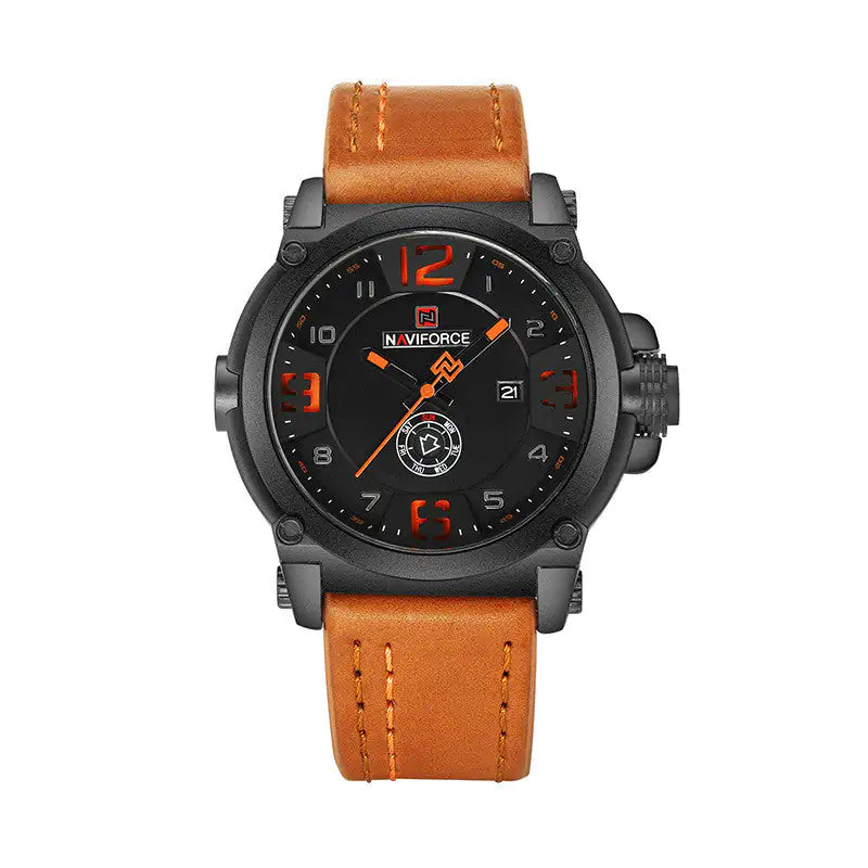 Water Quartz Watch