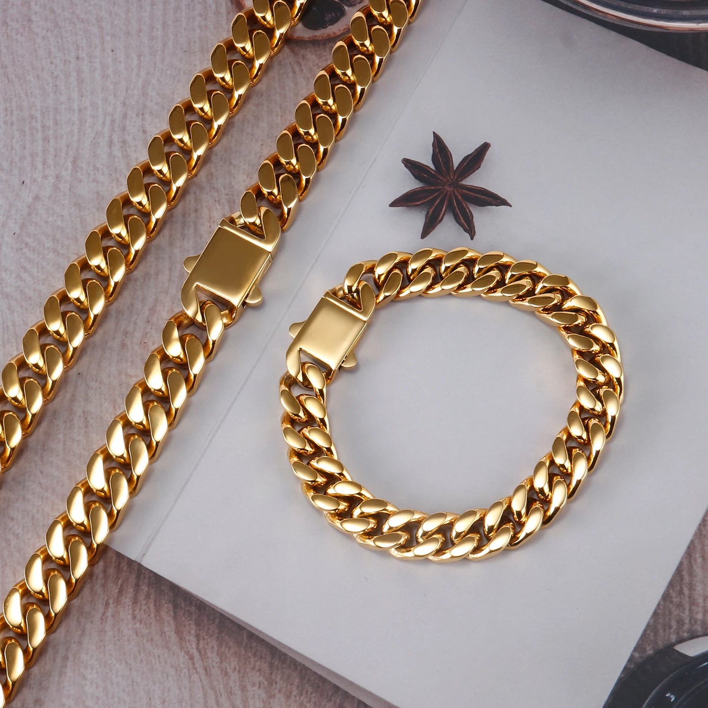 Men's Cuban Chains