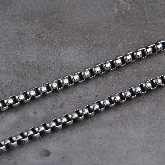 Men’s Vikings Chain Necklace
