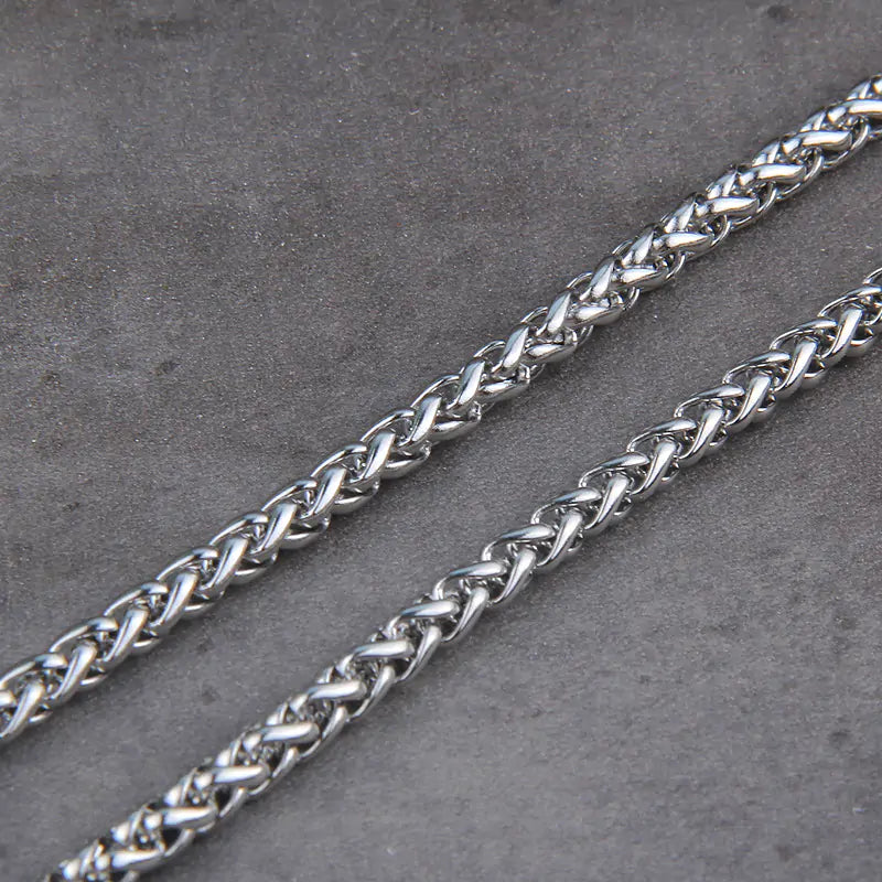 Men’s Vikings Chain Necklace
