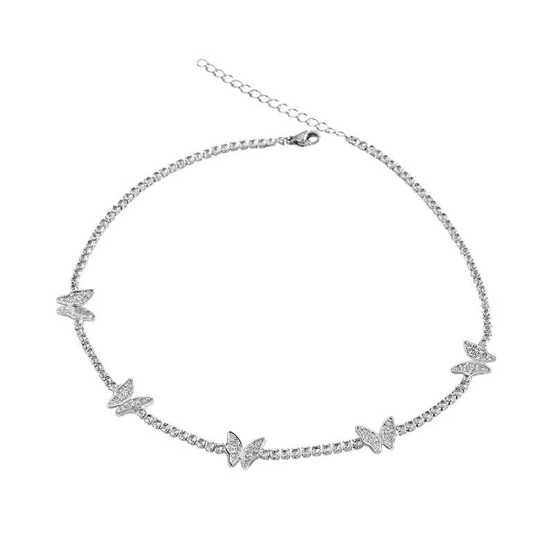 Women's Clavicle Chain Jewelry